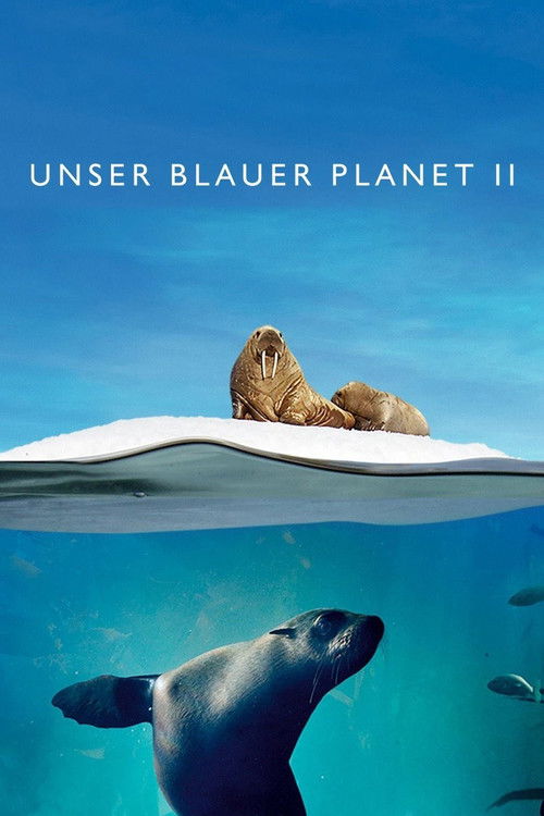 Unser blauer Planet II Poster
