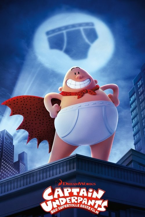 Captain Underpants - Der supertolle erste Film