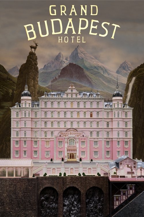 Grand Budapest Hotel