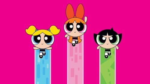 The Powerpuff Girls