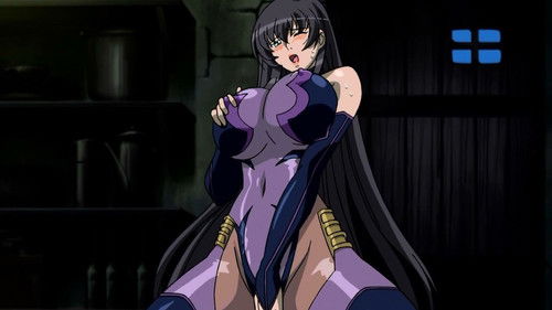 Poster della serie Tentacle and Witches