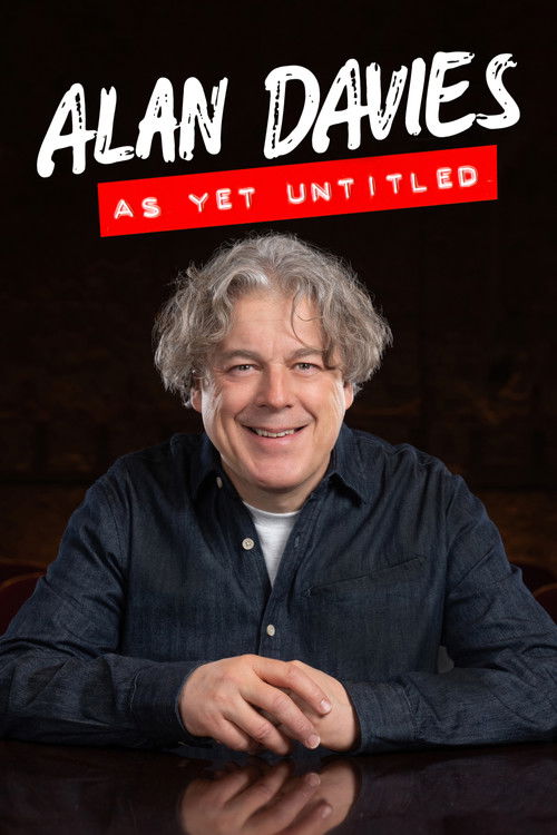 Escena 5 de Alan Davies: As Yet Untitled