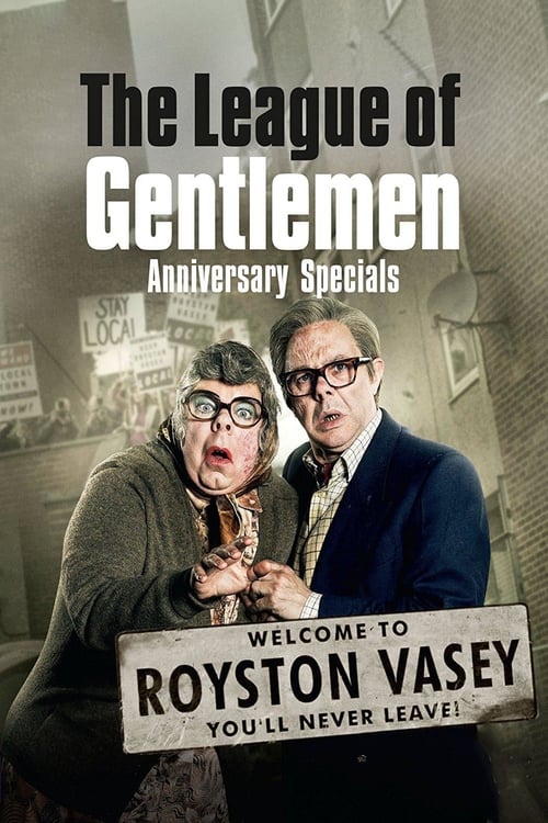 Where to stream The League of Gentlemen Season 4