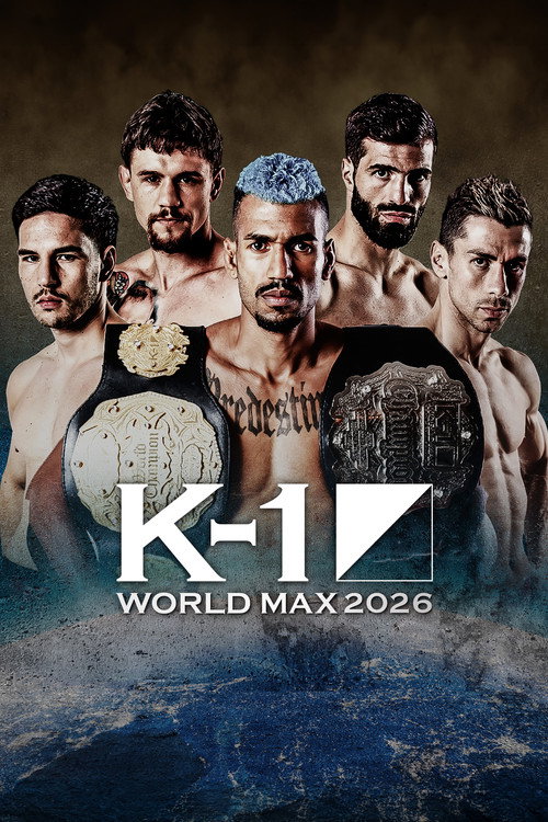 K-1 WORLD MAX 2026 -70kg World Championship Tournament Opening Round