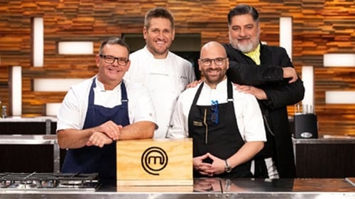 Poster della serie MasterChef Australia