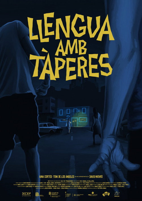 Tongue with Capers official movie poster