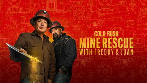 Gold Rush: Mine Rescue with Freddy & Juan still
