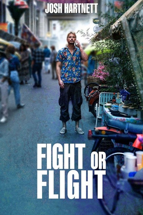Image Fight or Flight