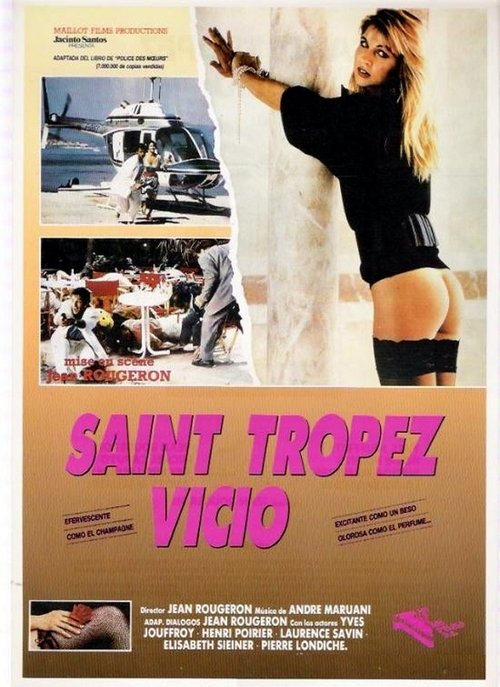 Saint Tropez Vicio 1987