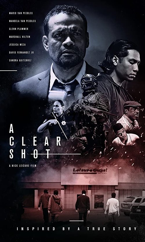 A Clear Shot Poster