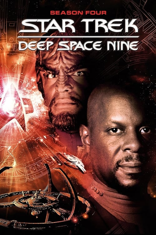 Where to stream Star Trek: Deep Space Nine Season 4