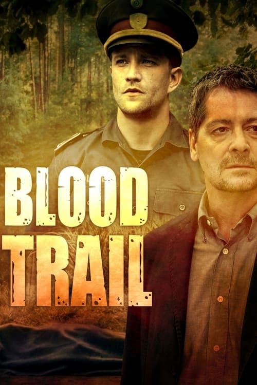 Blood Trail Movie Poster Image