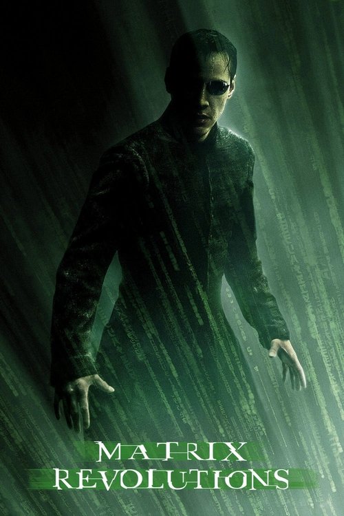 Matrix Revolutions 2003