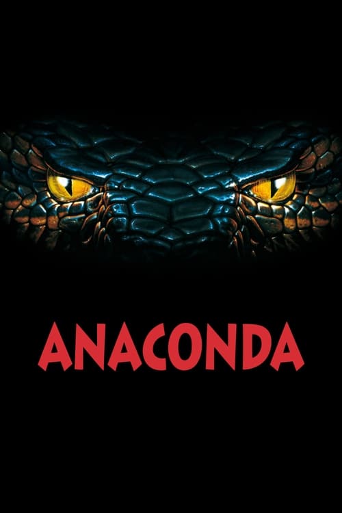 Anaconda Movie Poster Image