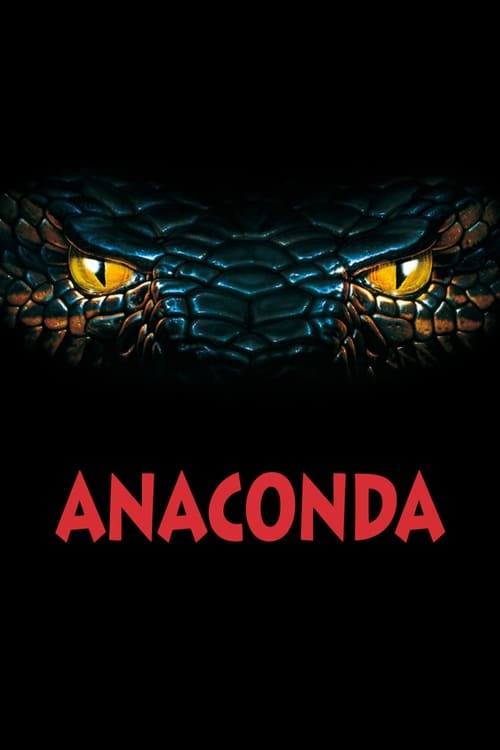 Anaconda (1997) poster