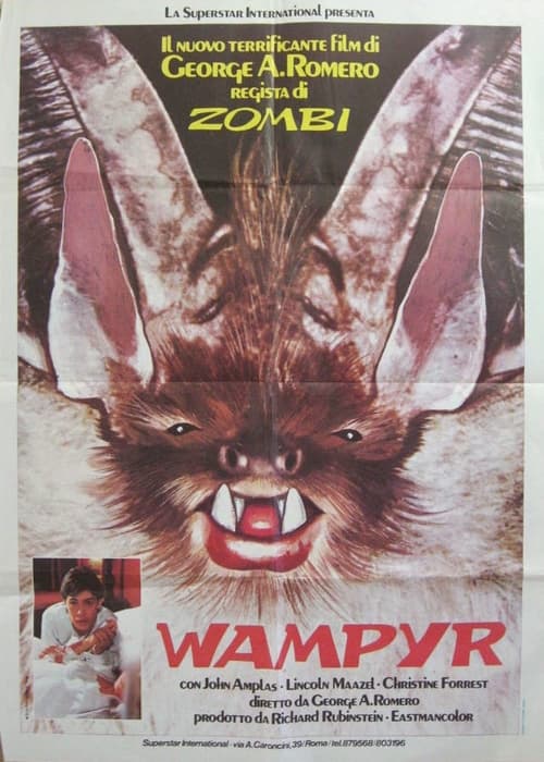 Poster do filme Wampyr