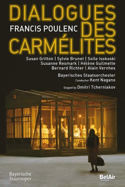 Poster Dialogues des Carmelites 2010