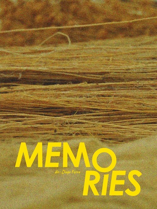 Poster image du film Memórias Memórias