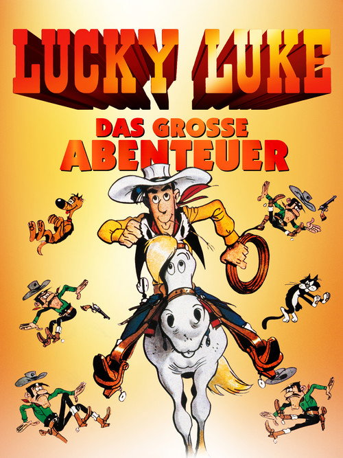 Lucky Luke - Das große Abenteuer
