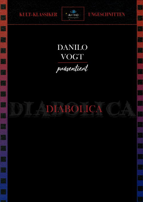 Diabolica Poster