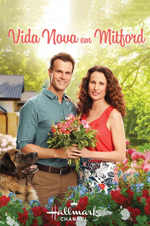 At Home in Mitford poster