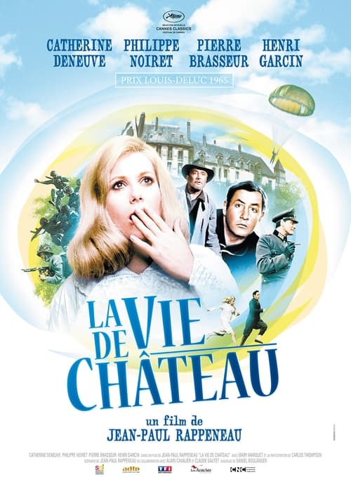 La Vie de château (1966) poster