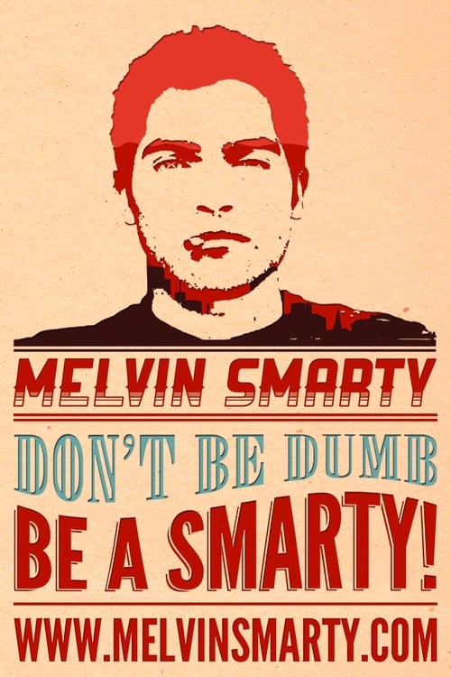 Melvin Smarty movie poster