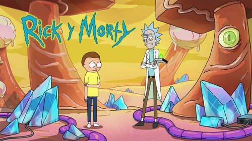 Rick and Morty