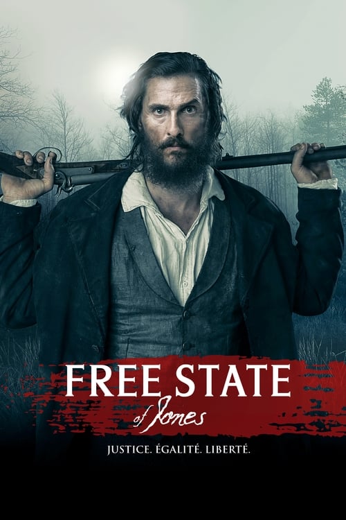  Free State Of Jones - 2016 