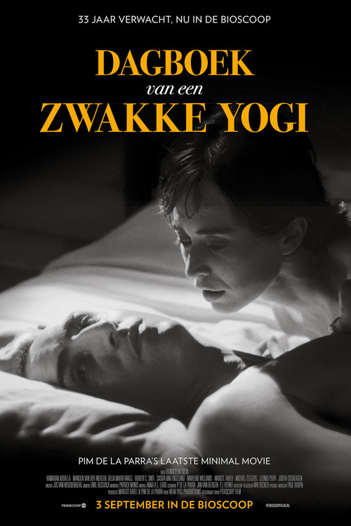 Dagboek van een zwakke yogi
