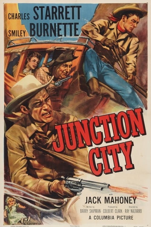 Junction City 1952
