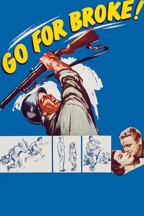 Go for Broke! (1951)