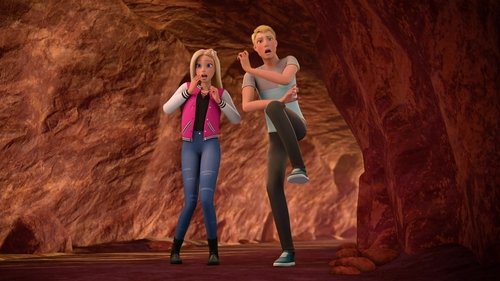 Poster della serie Barbie: Dreamhouse Adventures