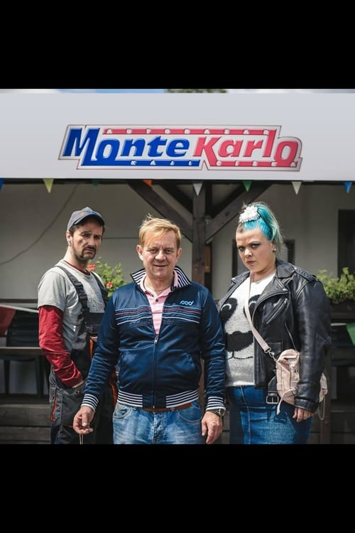 Autobazar Monte Karlo (2015)