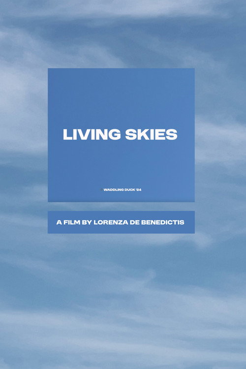 Poster for Living Skies