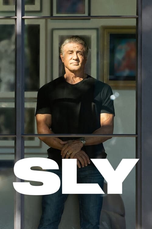 Sly poster