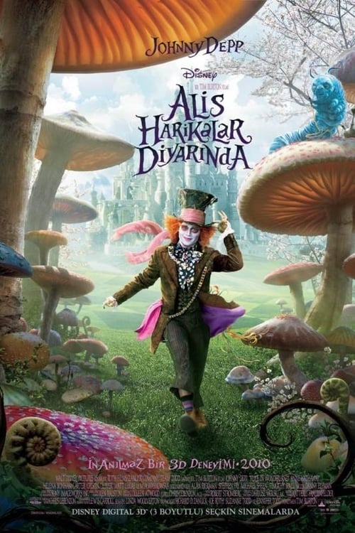 Alis Harikalar Diyarında ( Alice in Wonderland )