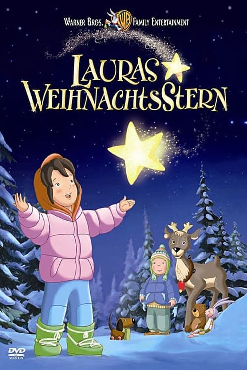 Laura's Star Xmas Special Movie Poster Image