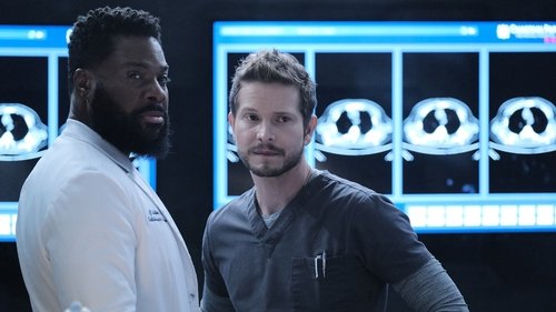 Escena del episodio 3 de la temporada 4 de la serie The Resident