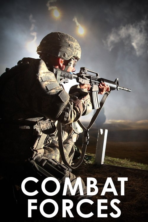 Combat Forces Poster
