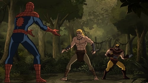 Poster della serie Marvel's Ultimate Spider-Man