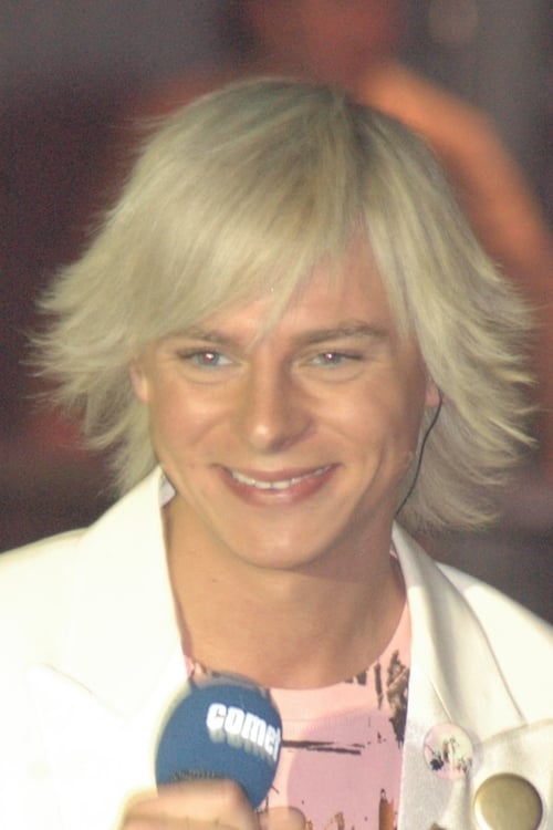 Kép: Steiner Kristóf színész profilképe
