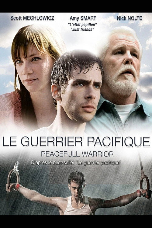 Affiche de Le Guerrier pacifique