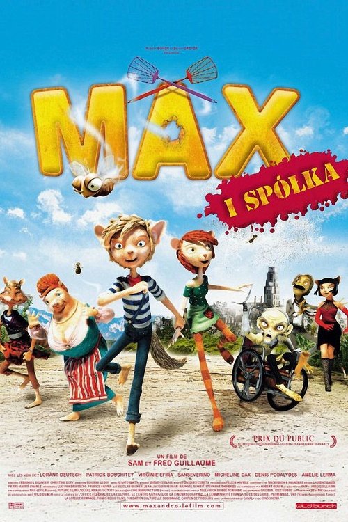 Max & Co 2007