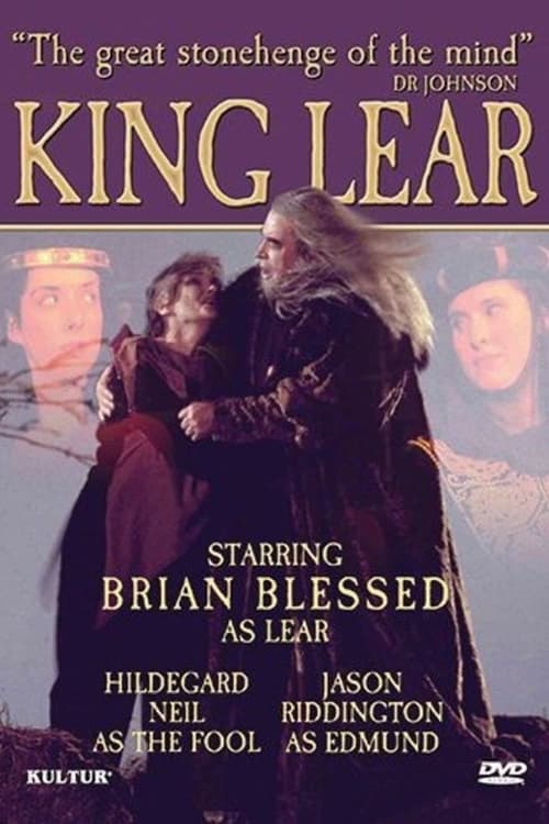 King Lear (1999) poster
