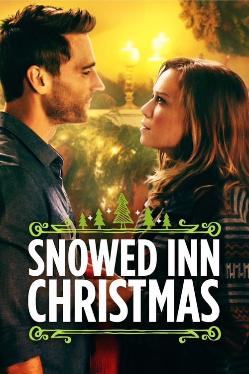 Snowed Inn Christmas (2017) poster