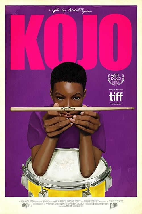 Kojo (2016) poster