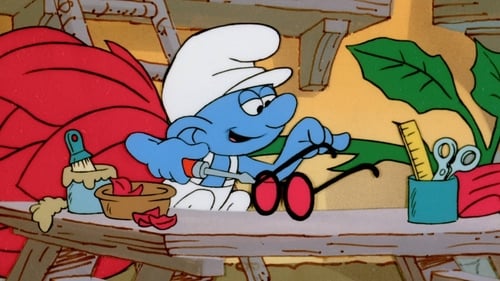 Poster della serie The Smurfs