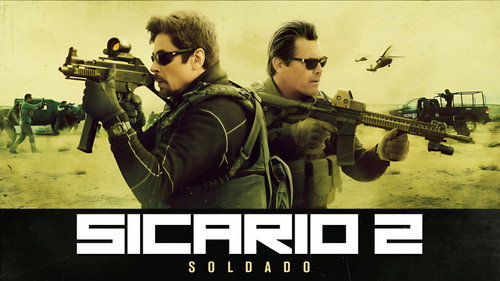 Sicario: Day of the Soldado