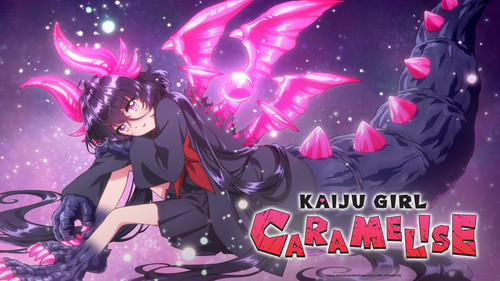 KAIJU GIRL CARAMELISE